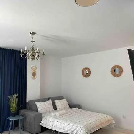 Sdc Апартаменти Клуж-Напока